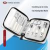 THREE SEVEN 9-Piece Manicure and Pedicure Set