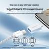Ugreen CM650 USB to RJ45 100Mbps Ethernet Adapter