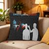 T-Twenty One Pilots Pillow Gift Home Office Decoration Bedroom Sofa Car Cushion Cover case 45x45