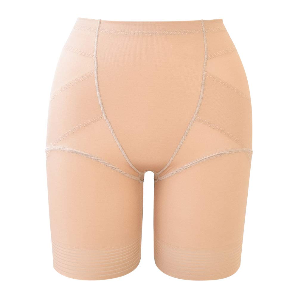

HEAVEN Japan Buttocks Catcher Girdle Hip Up Postpartum Shorts Shapewear Belly Tightening Underwear Sagging Pelvis Buttocks Pants Buttocks Innerwear бежевий