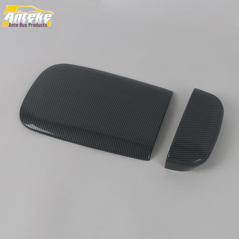 Weilai 22 ET5 Armrest Box Decorative Sequin Sticker for Water Cup Panel.