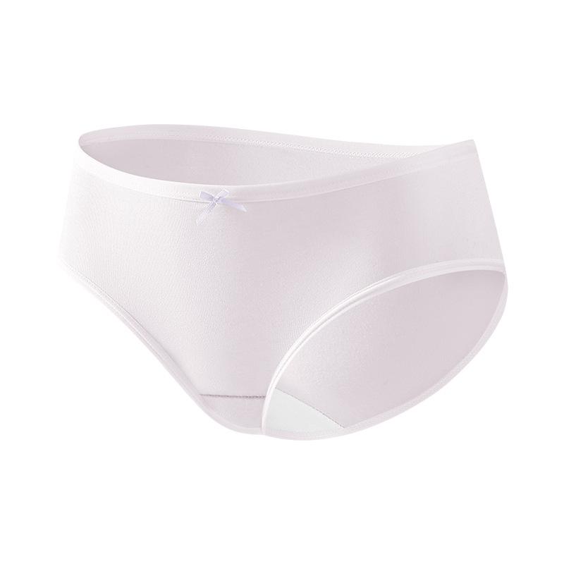 1/7Pcs Women Panties Breathable Cotton Underwear Girls Briefs Solid Panty Soft Underpants Seamless Sexy Low Waist Female Lingerie