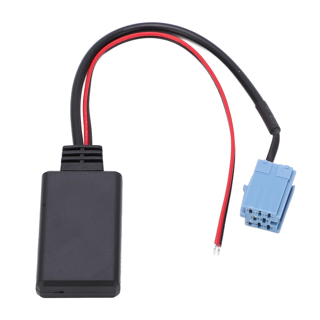 8Pin Bluetooth Module AUX IN Cable Adapter Plug and Play Replacement for Blapunkt CD Player