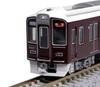 KATO N Gauge Hankyu Corporation 9300 Series Kyoto Line Basic Set 4 Cars Railway Model Train 10-1822