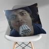 Actor JJoe KKeery Singer Pillowcase for Sofa Room Office Decor Printing  Merchandise AllMatch Cushion Cover