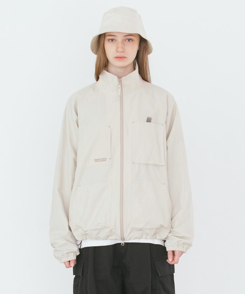 Big Union Gorpcore 2-Way Jacket / Ivory