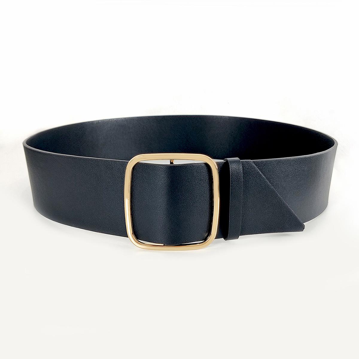 

Четыре сезона в наличии новый ремень женский кожаный модный универсальный джинсовый ремень украшение с юбкой, костюмом, свитером талии крышка 100cm