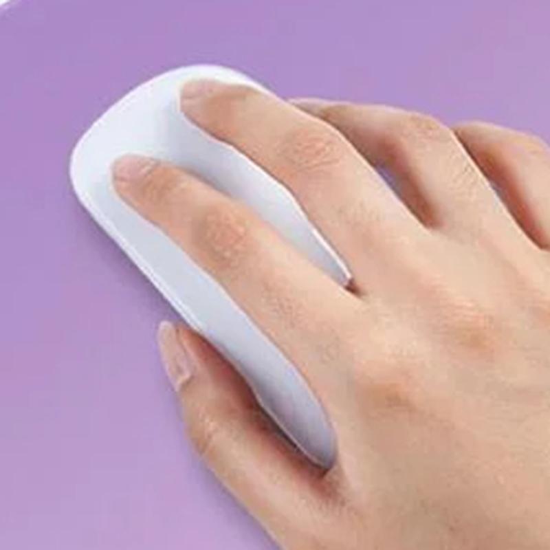 Gradyan Ergonomi Mouse Pad Rahat Bilek Desteği Kaymaz Fare Matı Yumuşak Mousepad Bilek Desteği Bilgisayar Silikon Mouse Pad