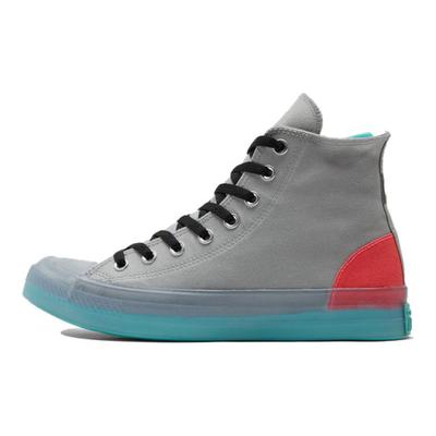 All Star CX Μοντέρνα Καλτσομπότες Καμβά Unisex Γκρι