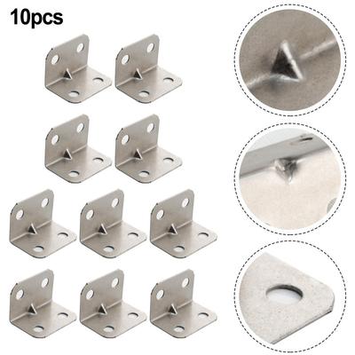 Angolare Codice 30*20mm Letti Spazzolati Per Fissaggio Mobili