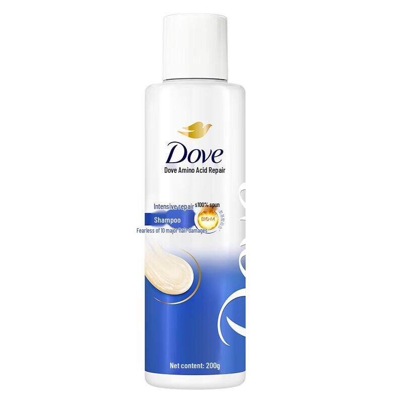 DOVE Intensive Repair Shampoo & Conditioner Set
