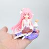 Honkai Star Rail Elysia Anime Figure Toy PVC Model Desk Decor