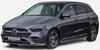 Mercedes B W247 - Listwy Chrom Boczne Drzwi