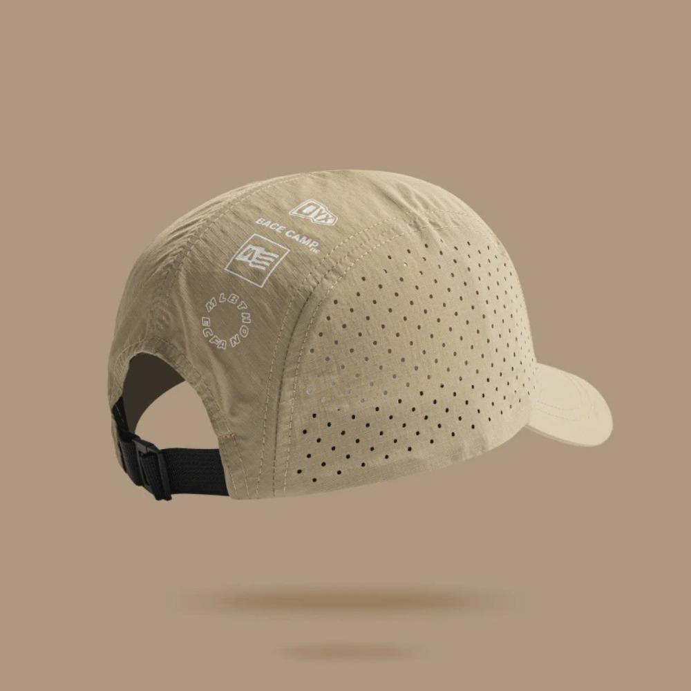 Polyester Sun Protection Hats Adjustable Hiking Hats Fashion Quick-drying Hats  Outdoor