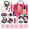 2025 Cross-Border Girl's Toy Makeup and Dressing Set