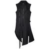 Gothic Autumn and Winter Halloween Coat Men's Costume Gothic