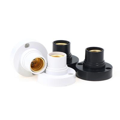 Screw Lamp Base E14 Lamp Holder Socke Base Light Bulb E14 Socket Holder Adapter