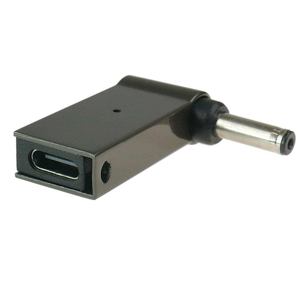 Adapter Usb-C Do Zasilania Laptopa Z Gniazdem 4,0X1,35Mm