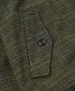 Frizmworks Fluffy Wool Harrington Jacket _ Seaweed