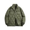 Live Broadcast Outdoor Sports Thick Warm Cotton Padded Jacket for Couples