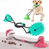 Pet Supplies Manufacturer Wholesale Company Hot-Selling Dog Toothbrush Chew Stick Treat Ball Dog Toy