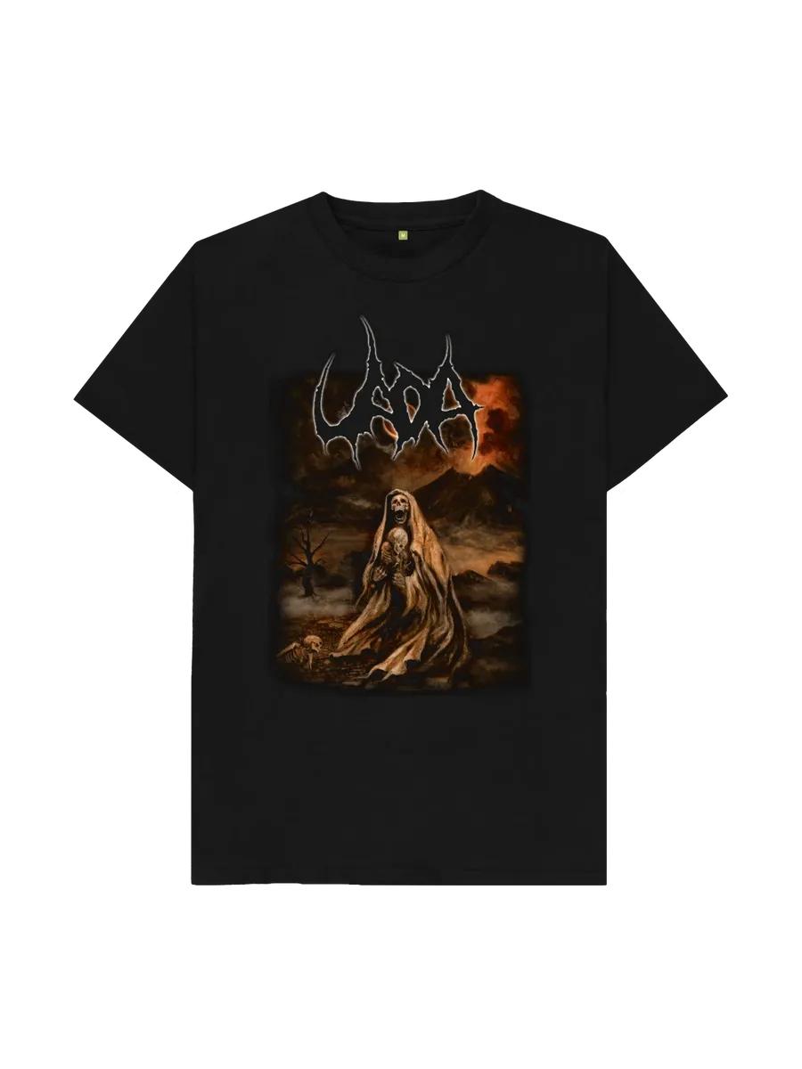

Men s Uada Graphic T-Shirt, 100% Cotton Crew Neck Short Sleeve Tee, Casual Summer Top for Daily Wear and Gift 3XL