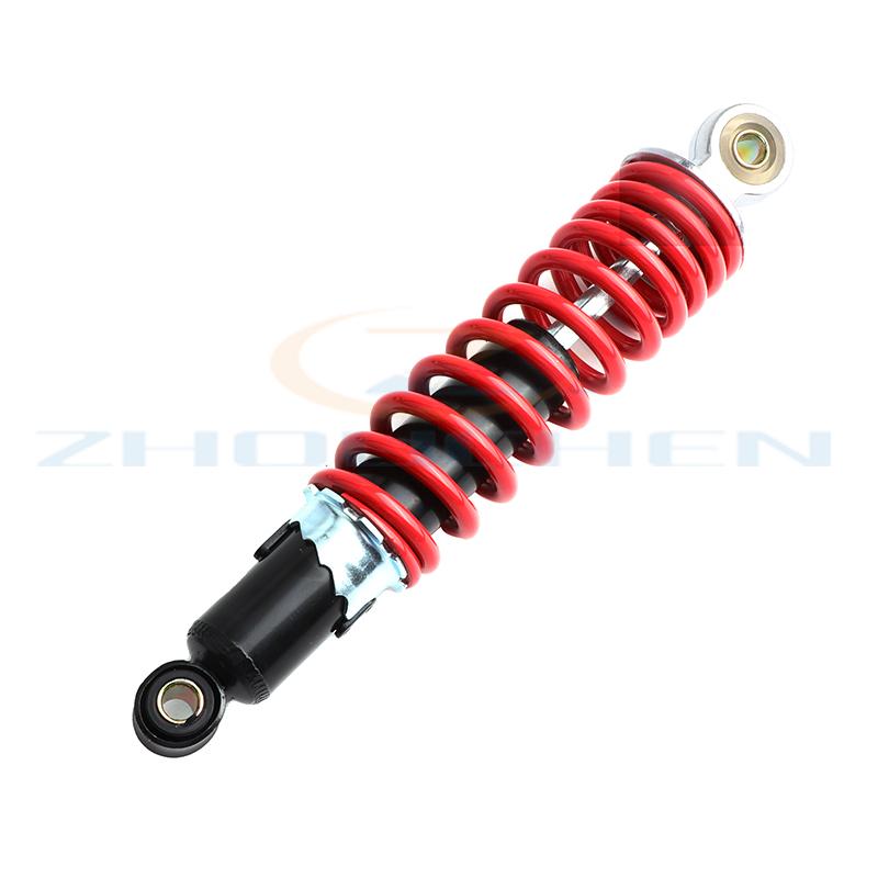 250mm 10mm Motorcycle Rear Shock Absorber Suspension Spring for 50cc 70cc 90 110cc 125cc ATV Go Kart Buggy Quad Dirt Bike
