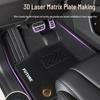 Chery Tiggo 8 PRO Full Coverage TPE Floor Mats - 2022-2025 Models