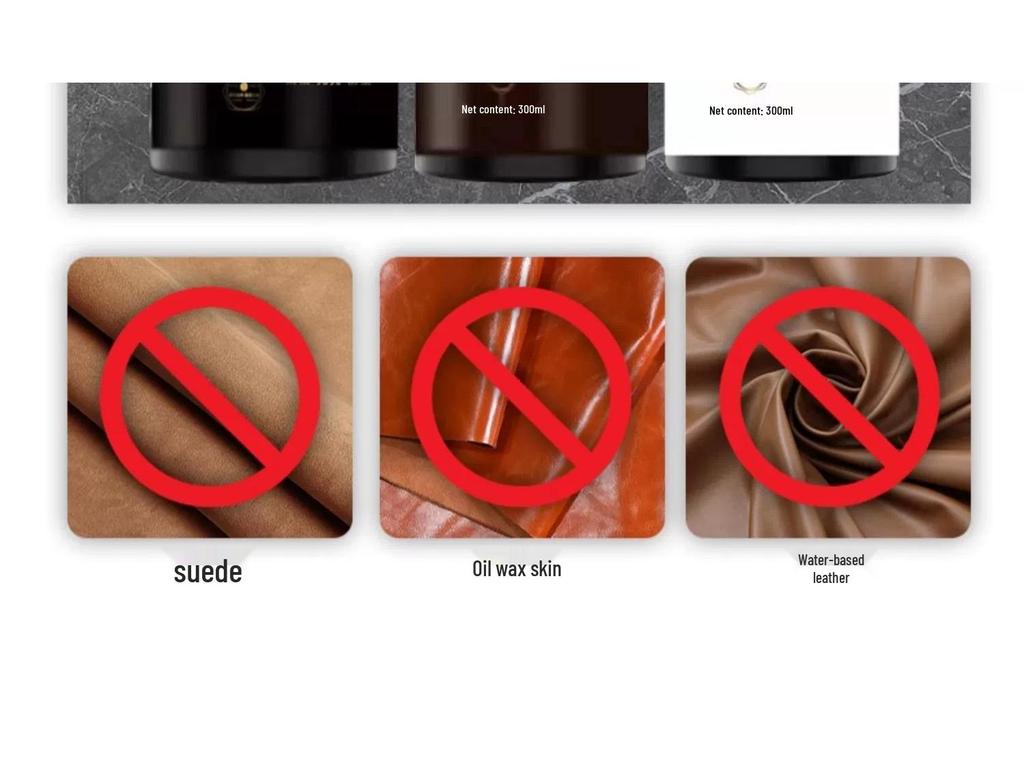 Manutenção e Cuidado com Óleo para Couro: Limpador, Reparador e Polidor de Couro Genuíno para Jaquetas de Couro Pretas e Incolores.