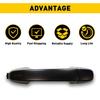 Exterior Door Handle Rear For 2012-2017 Toyota Camry Rear Left Or Right EAU EKK