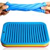 Non Slip Waterproof Coaster Pad Silicone Mat Heat Insulation Pad Silicone Table Mat Placemat Silicone Material for Table
