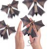 1/5 Stück Magische Fliegende Schmetterlinge Aufziehspielzeug am Himmel Lesezeichen Grußkarten Gummibandbetrieben Kinder Requisiten Überraschung Fledermaus Geschenk