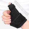 Thumb Brace Adjustable Flexible Thumb Splint Stabilizer for Arthritis Tendonitis Wrist Strain Fracture Sprain