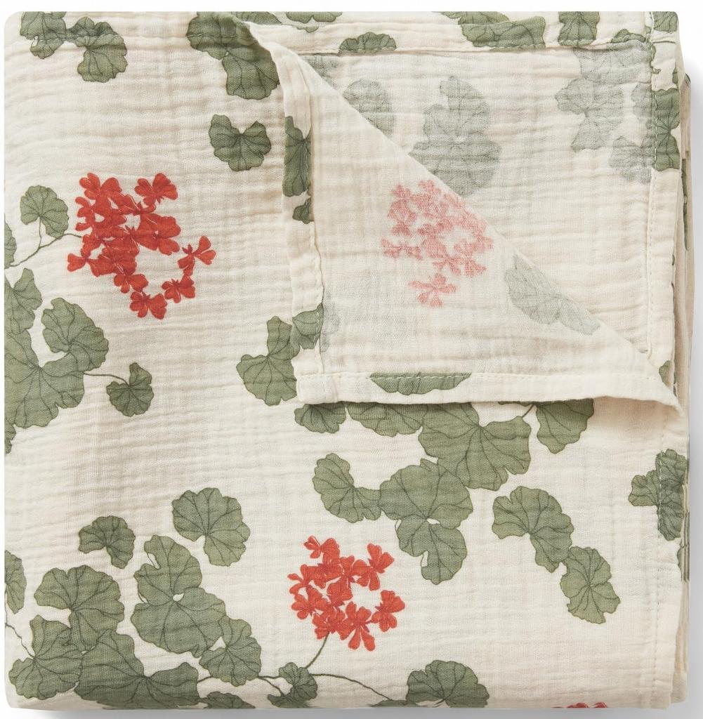 Swaddle Blanket Newborn Summer Spring Gauze Boys Large Scandinavian Cute Camping Swaddle Blanket Summer Stylish Outdoor Spring Discharge Lap Throw