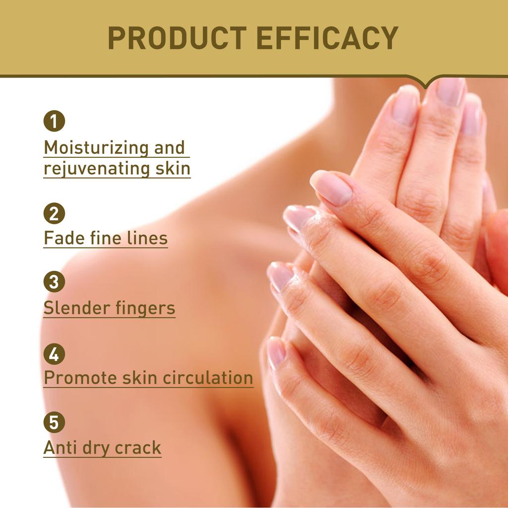 Jaysuing Hand Ginger Skin Lotion Hydrating And Moisturizing Care Essential Oil