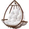 Outdoor Garden Hanging Basket, Sofa, Recliner & Cradle Cushion