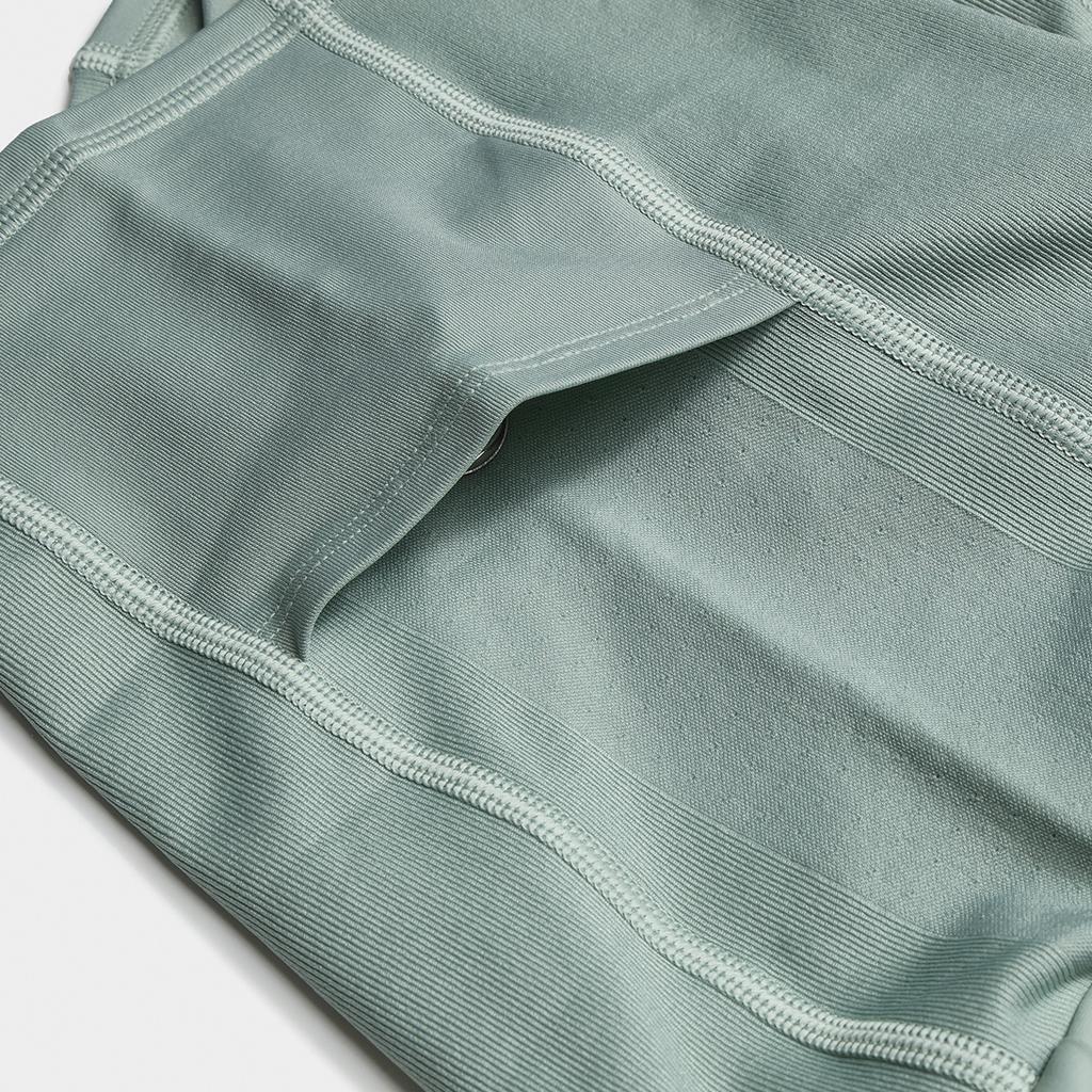 Fila Tennis Susan Skirt Fashion Simple Classic Sports Training Versatile Comfortable Tennis Skirt Women Skirts Water-Grass-Gray-Green A11W623310FGN