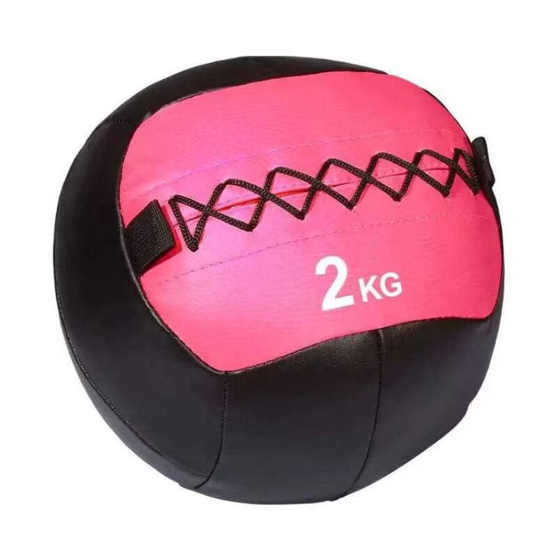 Jianli Fitness Soft PU Medicine Wall Ball