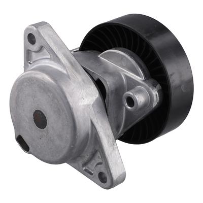 Serpentine Belt Tensioner With Pulley Assembly Compatible For Mercedes Benz W203 W211 W220 1122000970