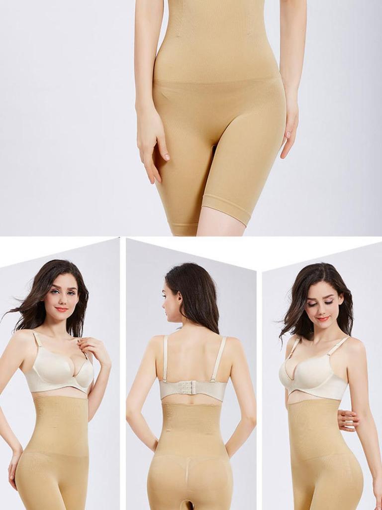 Tailletrainer Butt Lifter Afslankend ondergoed Tummy Shaper Corset voor gewichtsverlies Hoge taille Shaper