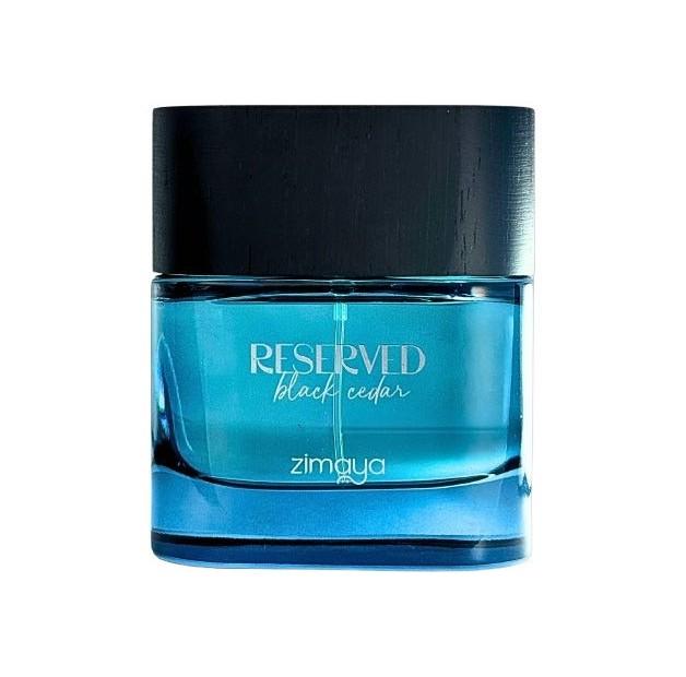 

Zimaya Reserved Black Cedar парфюмерная вода 100 ml