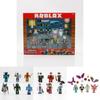 Premium Quality Roblox Game Figma Oyuncak Champion Robot Mermaid Playset Action Mini Figures Toys