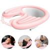 Inflatable Shampoo Bowl Portable Hair Washing Tray Hair Shampoo Basin Lightweight Hair Washing Sink