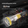 High-Power Electromagnetic Aquarium Aeration Pump for Fish Tanks & Ponds