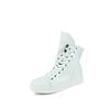 Fashion Synthetic Leather Without Heels Men's Skates Sneakers High Tops Shoes Laced Boots Sports Kawaiis Particular Promo Loufers