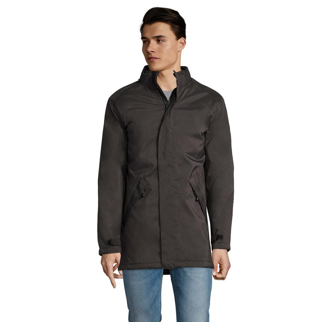 SOLS Unisex Adult Robyn Padded Lining Jacket