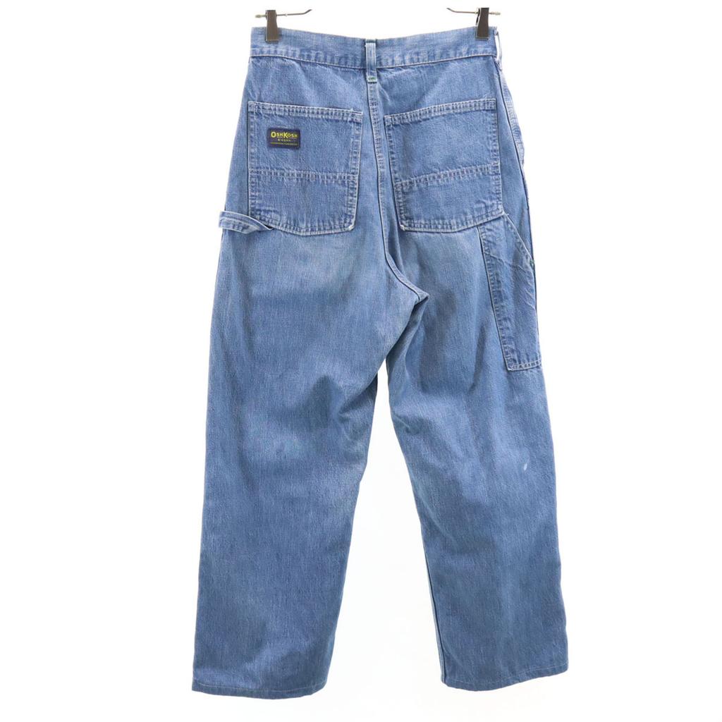OSHKOSH Denim Malerhose Wash Blue Jeans Herren Gebraucht