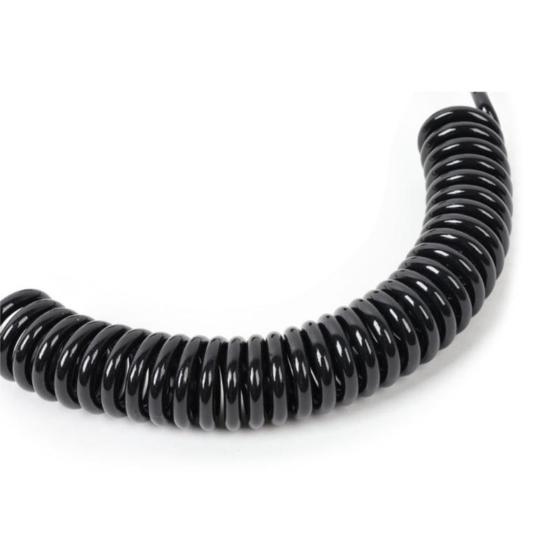 Correas de Liberación Rápida Alta Elasticidad Cuerda de Seguridad con Cable de Resorte Engrosado para Tabla de Paddle Deporte Acuático