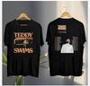 Tričko Teddy Swims Tour 2025 Tričko na koncert Teddy Swims 2025 Unisex tričko pro fanoušky Teddy Swims