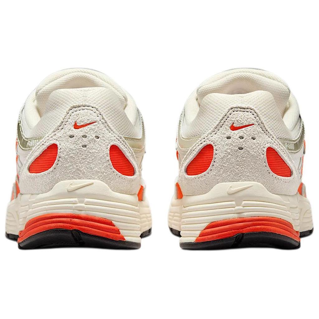 Nike  P-6000 Sail Picante Red Women Sneakers Cream Pale-Ivory Light-Bone HV5230-133